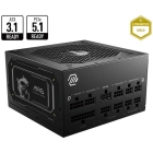 MSI MAG A750GL 750W 80+ Gold Fuente de Alimentación ATX