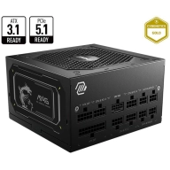 MSI MAG A750GL 750W 80+ Gold Fuente de Alimentación ATX