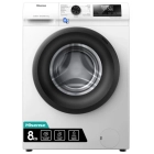 Lavadora Eficiencia A Hisense 8KG 1400 rpm