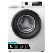 Lavadora Eficiencia A Hisense 8KG 1400 rpm