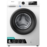 Lavadora Eficiencia A Hisense 8KG 1400 rpm