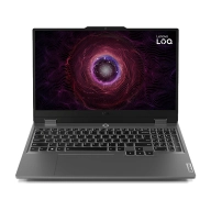 Lenovo LOQ 15ARP9, 15.6” FHD, Ryzen 7, 24GB RAM, RTX 4050