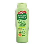 Gel de Baño Aloe Vera Instituto Español - 1250 ML
