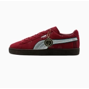 Zapatillas unisex PUMA x ONE PIECE Suede Shanks el Pelirrojo