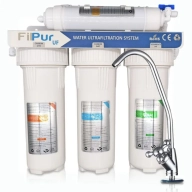 Ultrafiltración de Agua: Sistema de Filtrado 5 Etapas