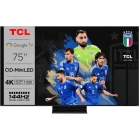 TCL Smart TV 75" 4K Ultra HD 75C805