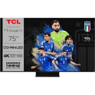 TCL Smart TV 75" 4K Ultra HD 75C805