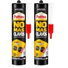 Adhesivo Pattex No Más Clavos Original 2x370gr para montaje