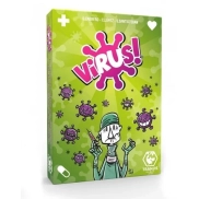 Juego de mesa Virus: Diversión y estrategia en cada partida.