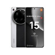 Xiaomi 15 Ultra 512GB, 16GB RAM, Plata Cromada, AMOLED 6.73"