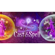 Cast & Spell | GRATIS en STEAM