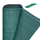 Rollo de Aislamiento Verde para Jardín, 1,5 x 25 m