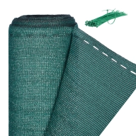 Rollo de Aislamiento Verde para Jardín, 1,5 x 25 m