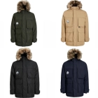 Parka JACK & JONES para Hombre | 4 Colores Disponibles