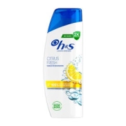 Champú anticaspa H&S Citrus Fresh 500ml (2x250ml)