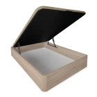 Canapé de madera 3D abatible en varios colores y medidas