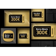 Bono Black para gastar en compras Samsung en Black Friday