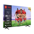 TCL 75P655: Smart TV 4K UHD de 75” con Google TV