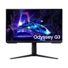 Monitor Samsung Odyssey G3 24" Full-HD 180Hz IPS Ajustable