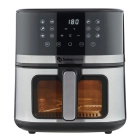 Freidora Swiss Home SH-9127 de 6,5 L y 1600 W
