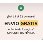 Punto de recogida con envío gratuito