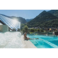 2 Noches en Hotel 3* + Desayuno y Acceso a Caldea desde 103€