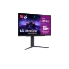 LG UltraGear 27" QHD IPS G-SYNC FreeSync 200Hz Monitor