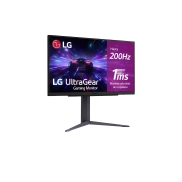LG UltraGear 27" QHD IPS G-SYNC FreeSync 200Hz Monitor