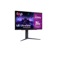 LG UltraGear 27" QHD IPS G-SYNC FreeSync 200Hz Monitor