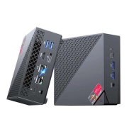 Mini PC ACEMAGIC AM06Pro con Ryzen 7, 4K y triple pantalla