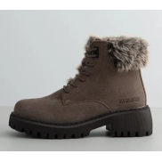 Botines Napapijri Berry mujer negros por 43€