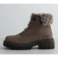 Botines Napapijri Berry mujer negros por 43€