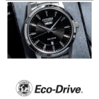 CITIZEN SOLAR reloj PVP 189e. Envío desde Alemania EU.