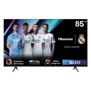 QLED 4K Ultra HD Smart TV HISENSE 85E7NQ-PRO de 85"