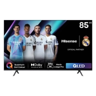 QLED 4K Ultra HD Smart TV HISENSE 85E7NQ-PRO de 85"