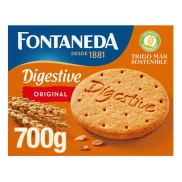 Galletas Digestive Original Fontaneda 700g (Chocolate también)