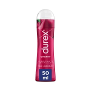 Lubricante Cereza Durex Play 50 ml - Paquete Único