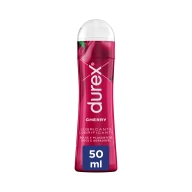 Lubricante Cereza Durex Play 50 ml - Paquete Único