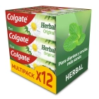Pasta de Dientes Colgate Herbal - Pack 12x75ml