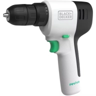 Taladro Inalámbrico REVIVA 12V Black & Decker