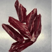 Unidades limitadas de jamón ibérico en tacos
