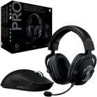 Logitech G Pro X: Auriculares y Ratón Gaming Inalámbricos