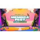 Descuentos hasta el 85% en Entradas Membra Fest 2025