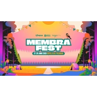 Descuentos hasta el 85% en Entradas Membra Fest 2025