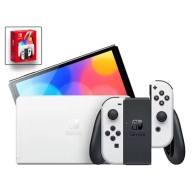 Nintendo Switch OLED: Precio y Colores Disponibles