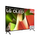 Televisor LG OLED 55'' 4K Ultra HD Smart TV 140 cm