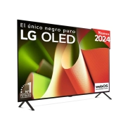 Televisor LG OLED 55'' 4K Ultra HD Smart TV 140 cm