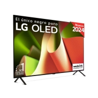 Televisor LG OLED 55'' 4K Ultra HD Smart TV 140 cm
