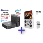 Mini PC SOYO M4 PRO | 16GB RAM y 512GB SSD, Windows 11 Pro