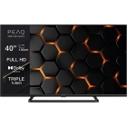 PEAQ 40 FullHD Televisión ideal para tu hogar